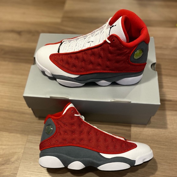 Jordan Other - Air Jordan 13 Retro Gym Red Men Size 8.5 Deadstock